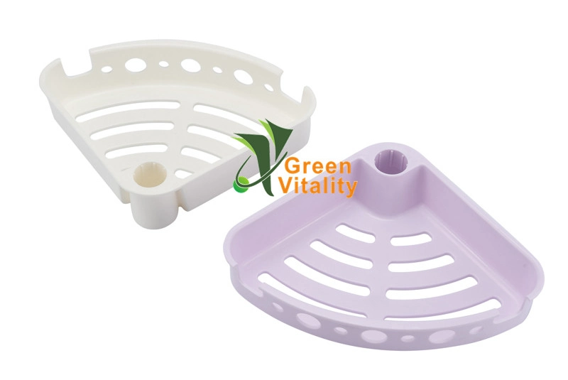 Plastic Shower Rack Mould, Plastic Injection Mould for Shampoo Shelf