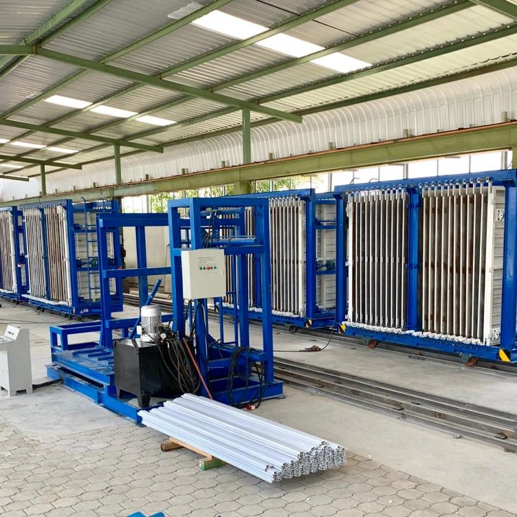 Fiber Cement Board Manufacturing Machine