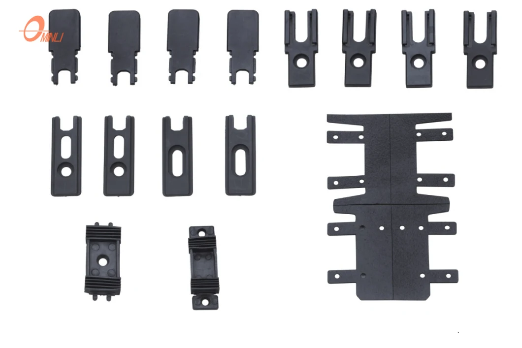 Factory Sliding Door and Window Injection Molding Plastic a Set Accessories