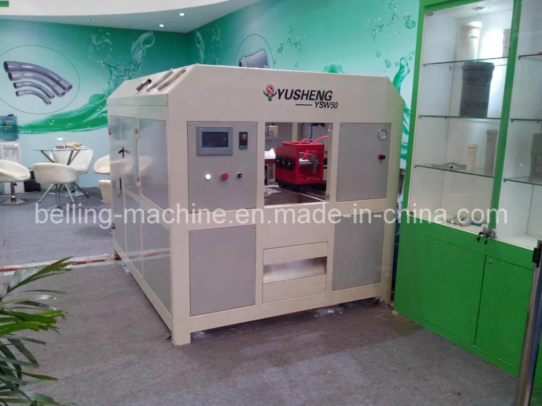 Full Automatic PPR Fitting Bender Machine