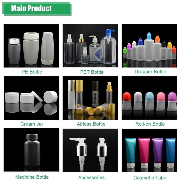 24mm Plastic Flip Top Cap Lids Special Shape OEM Manufacturer Lotion Bottle Packaging