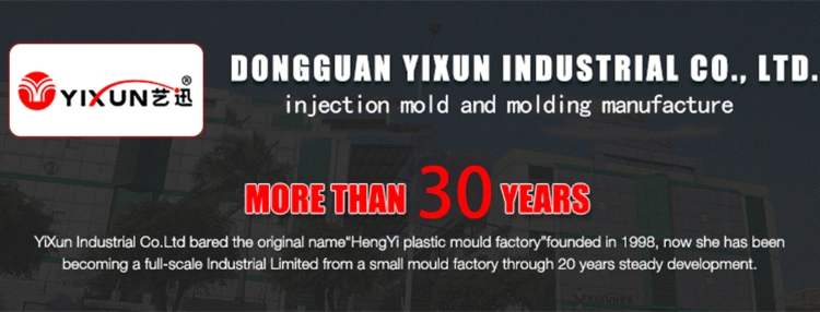 Dongguan Mold Maker Plastic Nylon PA66 SLS SLA Clear Resin Rapid Prototyping 3D Printing Service Rapid Injection Mould