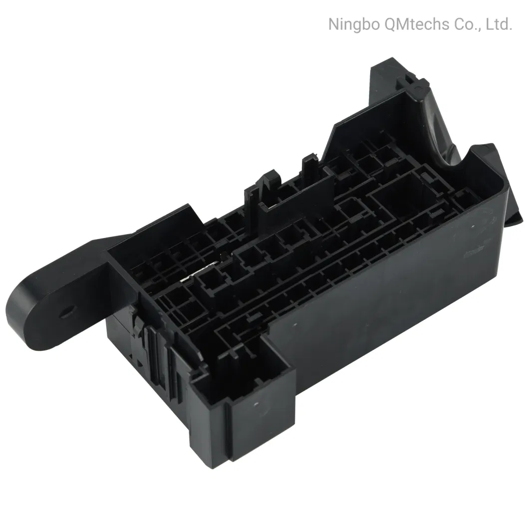 Sample Customization Plastic Precision Mold for Fittings Connector Molds Plastic Valve Mould PA66 +GF Mould