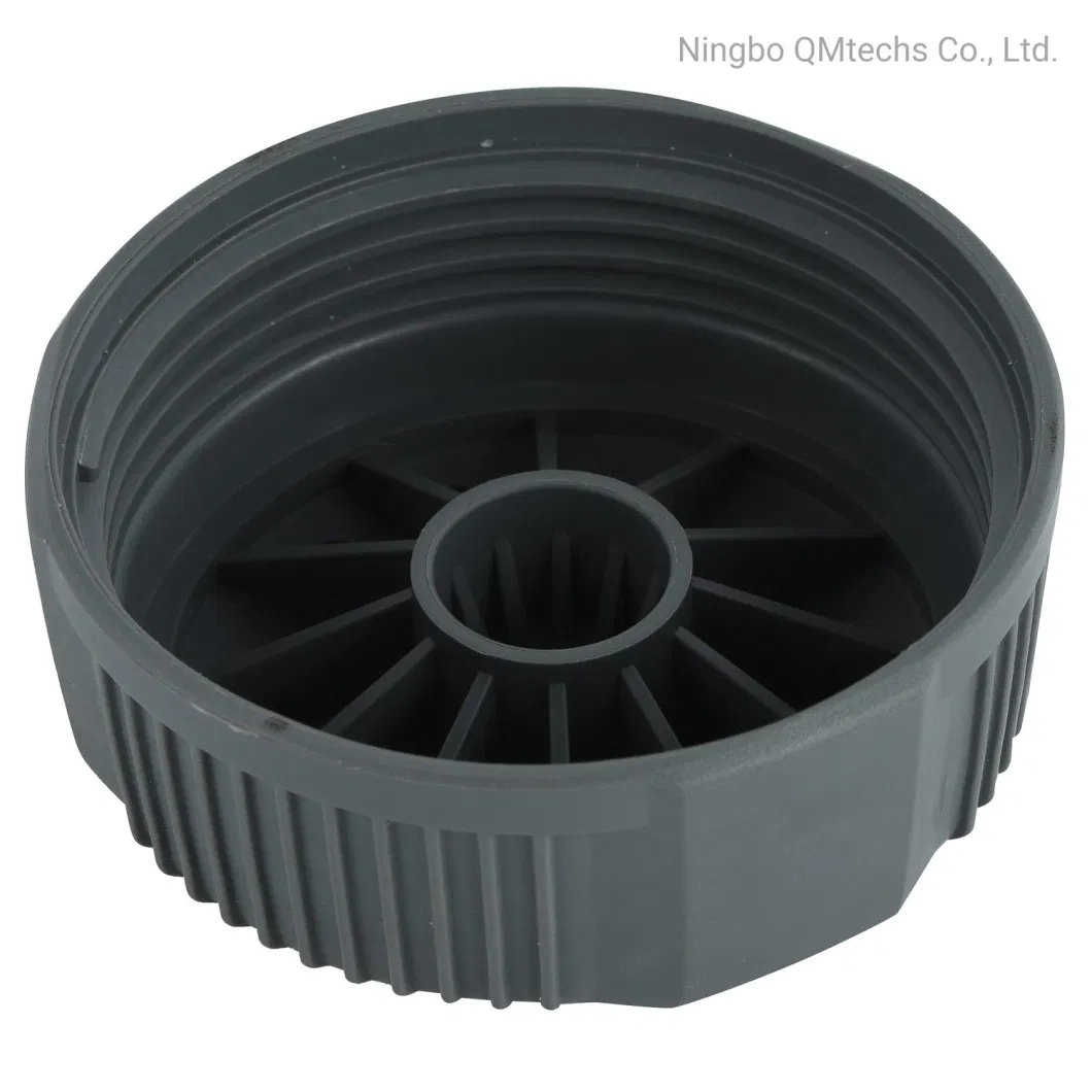 Sample Customization Plastic Precision Mold for Fittings Connector Molds Plastic Valve Mould PA66 +GF Mould