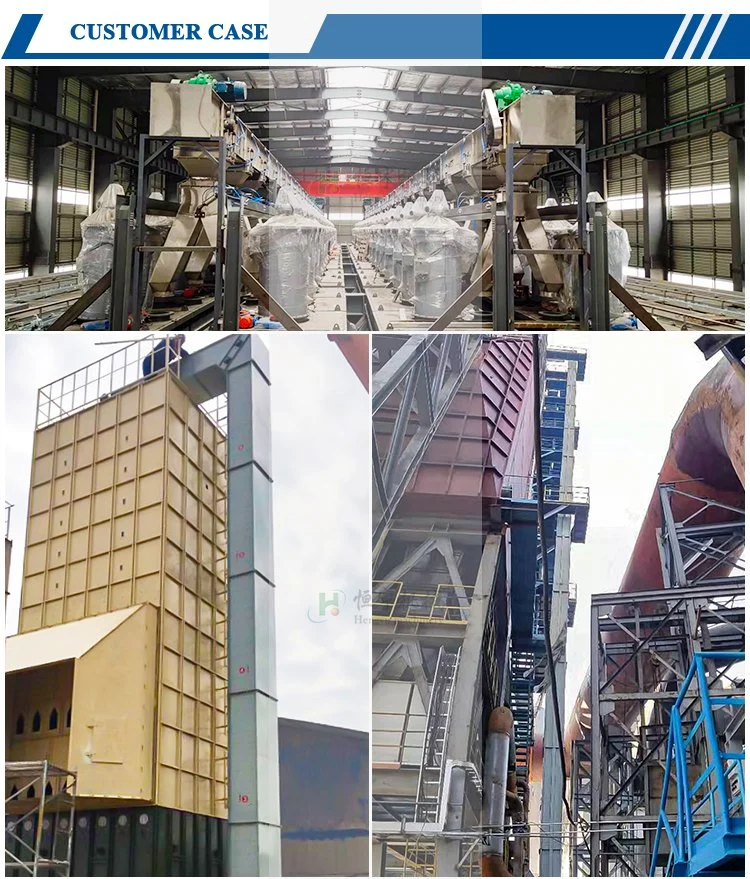 Low Broken Good Price Grain Transport Chemical Powder Z Shape Bucket Elevator Conveyor