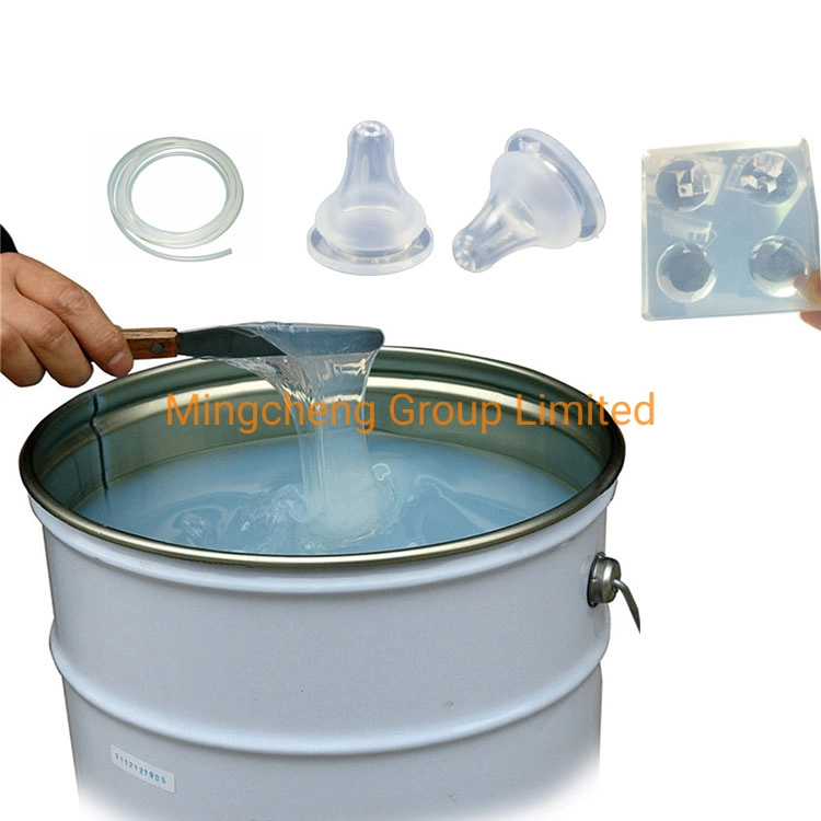 Transparent Ab LSR Injection Molding Liquid Silicone Rubber