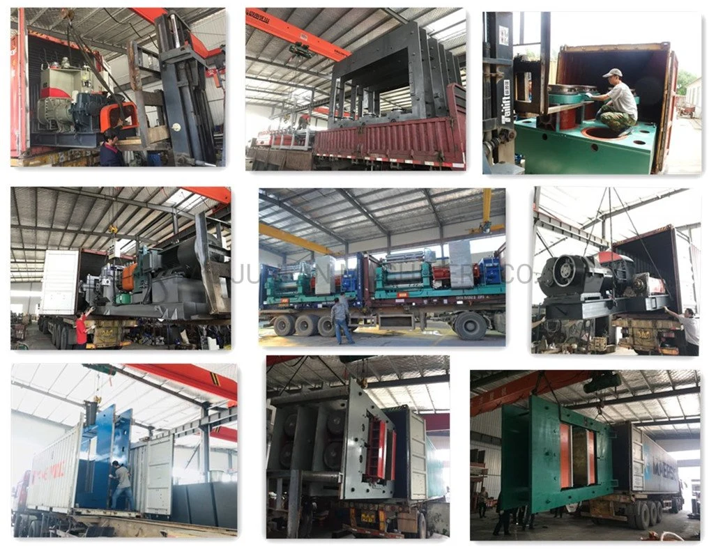 Automatic Series Horizontal Rubber Injection Molding Vulcanizing Machine/Rubber Vulcanizing Press/Rubber Vulcanizer