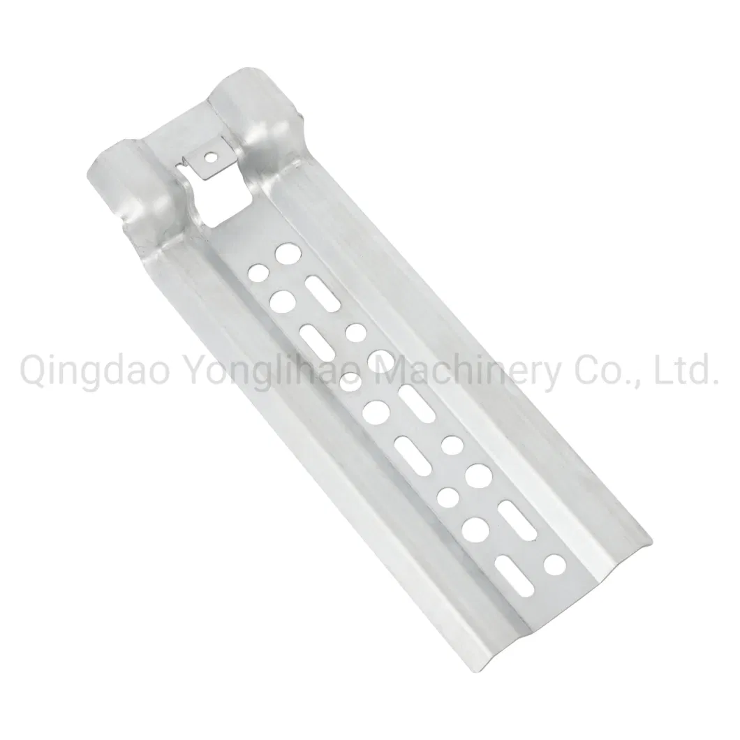 Custom Fine Hardware Metal Stamping Part Injection Plastic Parts