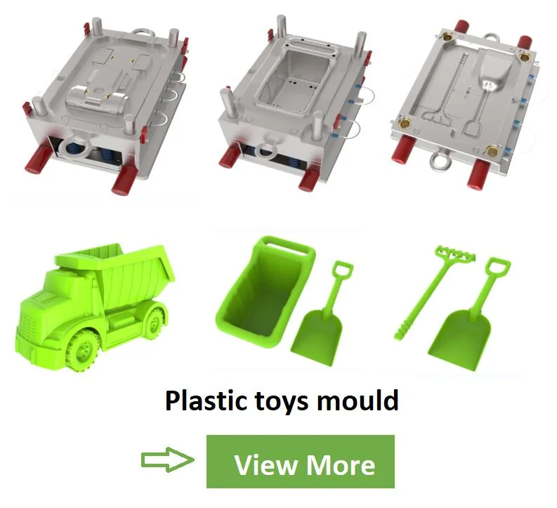 Customized Plastic Industrial Pallet Box Crate Dustbin Injection Mould/Mold/Molding/Molds