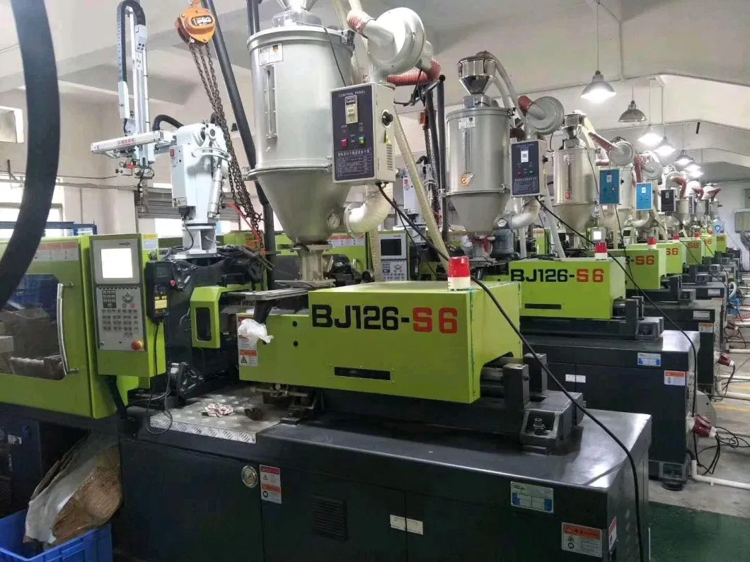 Liquid Silicone Rubber LSR Injection Molding Machine
