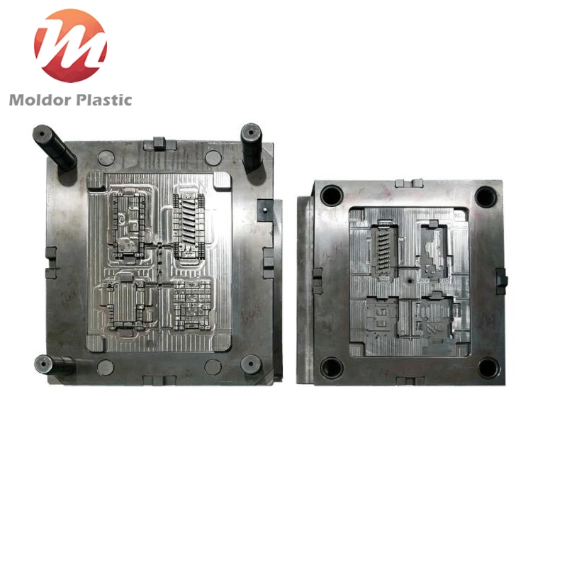 Custom Mold Molded Products Components Supplier Home Appliance Manufacture Plastic Injection Molding
