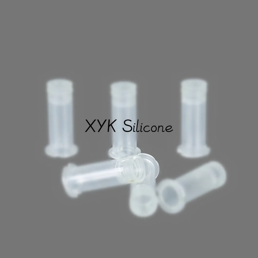 Medical Grade Liquid Silicone Rubber Injection Molded Parts