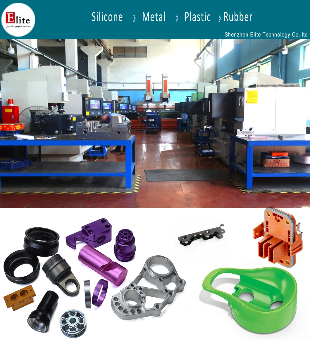 Nylon Injection Mold Construction Molding Manufacturer for Many Years