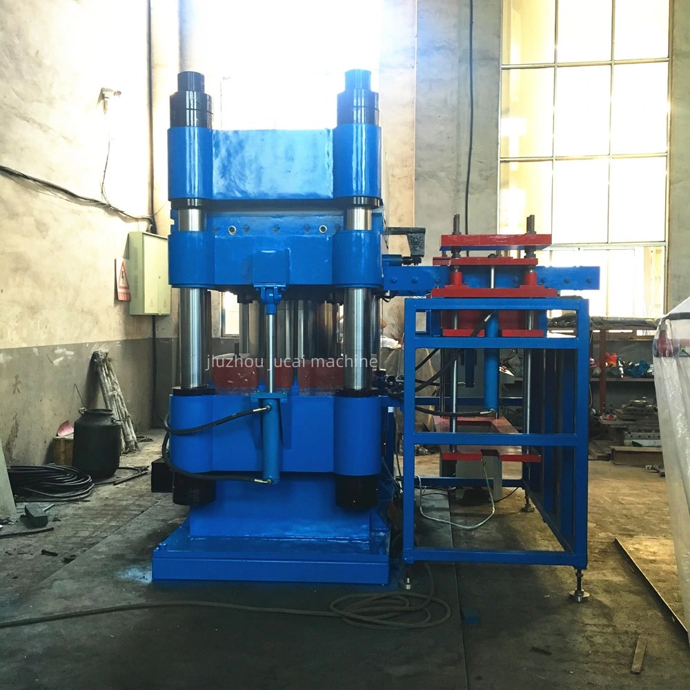 Automatic Rubber Compression Molding Machine/Rubber Press Machine/Vulcanizing Press