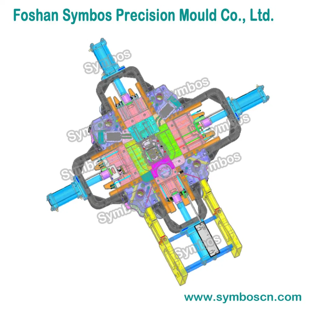 20 Year Molds Injection Molding mould maker for Telecom parts automobile parts Motorcycle parts Agricultural machinery LED lighting &amp; lamps General machinery