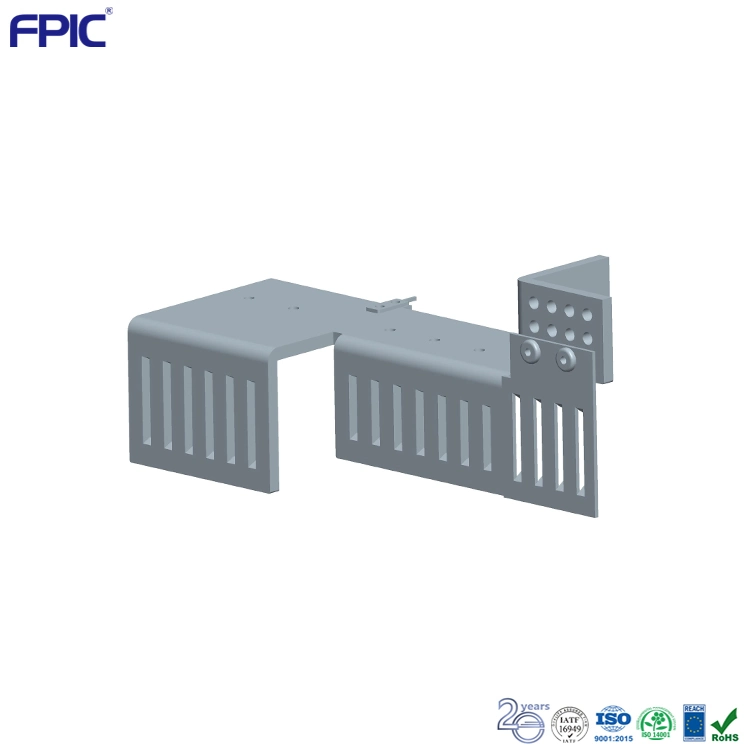 Custom Stamping Metal Manufacturing Hardware Aluminum Sheet Metal Fabrication Parts