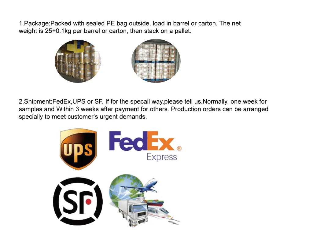 FEP Molding Grade for Cable Wire Electric High Temperature Fluoroplastic