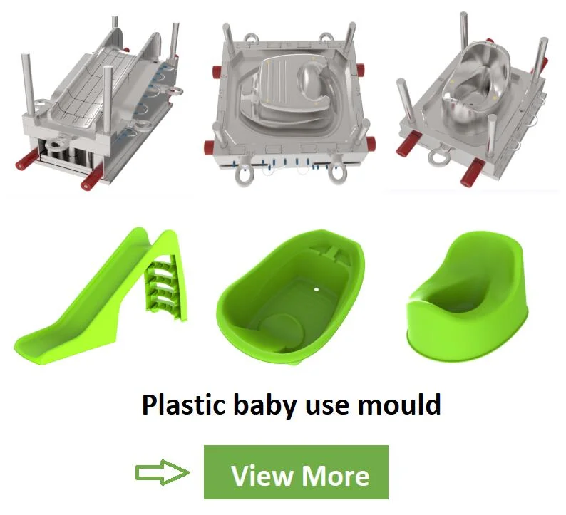 Customized Plastic Industrial Pallet Box Crate Dustbin Injection Mould/Mold/Molding/Molds