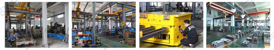 Rongdu Mould Plastic Injection PVC Pipe Molding