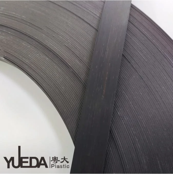 Yueda Edge Banding Corner Strip Side Particle Board Plastic Edge Banding Strip