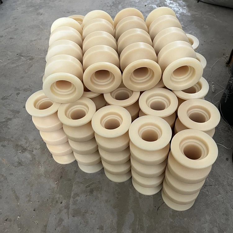 Customized OEM ODM Nylon Plastic Parts Molding Factory Injection Plastic Molded Plastic Corners Mc Nylon Gears