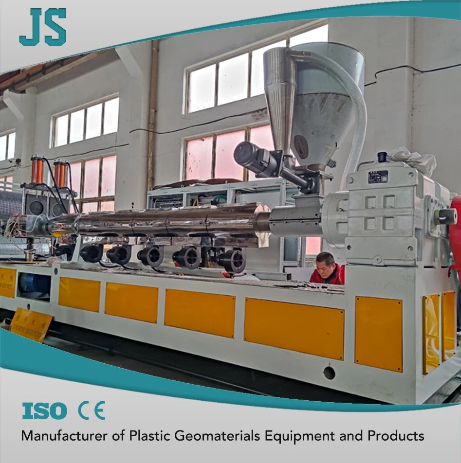 HDPE Waterproof Geomembrane Extrusion Production Line