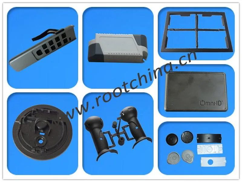 Plastic Injection Matrix for Electronics