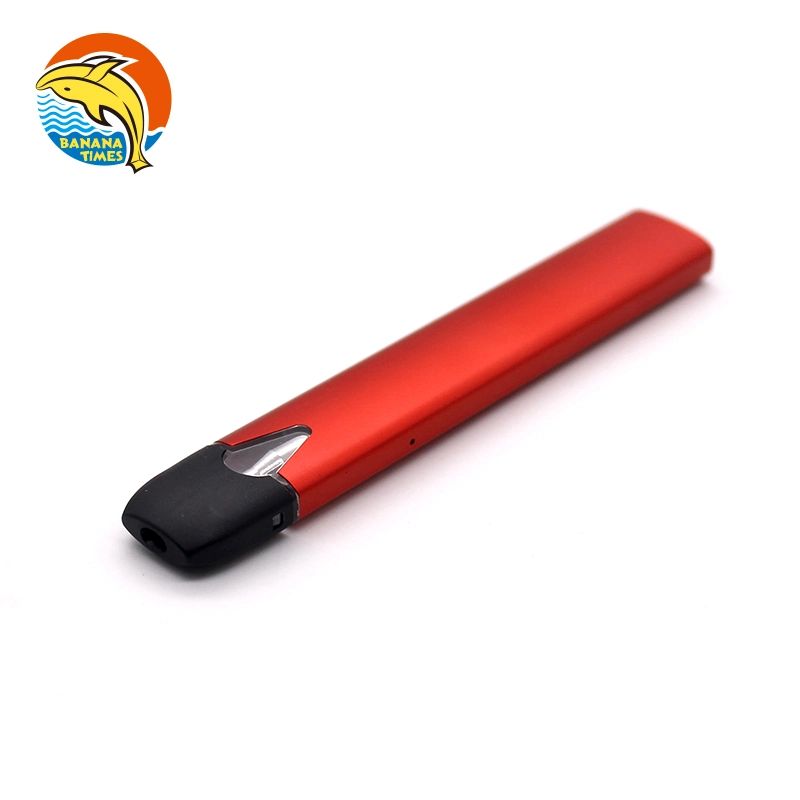 Best Selling Flat Shape Pod Device Leakproof Disposable 510 Vape Pen