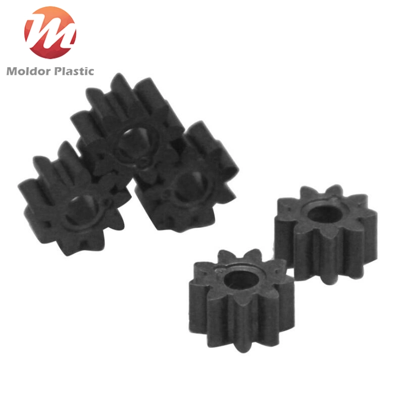 Custom High Impact Plastic Nylon Gear Injection Molding