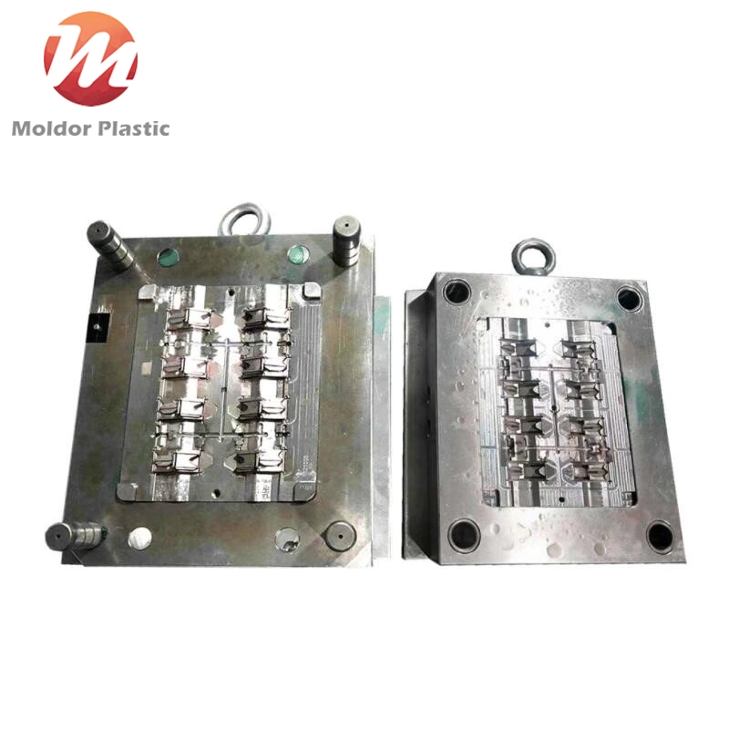 Custom Design Plastic Manufacturing Injection Mould Plastics Parts Molding for Mechanical Handles