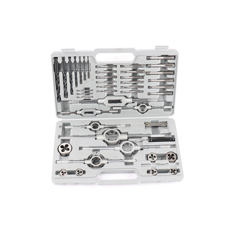 Shall 159PC Socket Set (1/4&quot; &amp; 1/2&quot; &amp; 3/8&quot;) Hand Tools Set Tool Kit for Workshop in Blow Molding Box