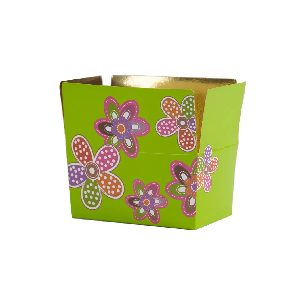 Holiday Gift Packaging Paper Gift Boxes Chocolate Packaging Irregular Shape Boxes Truffles Take Away Container Party Favor Goodie Bag Treat Box
