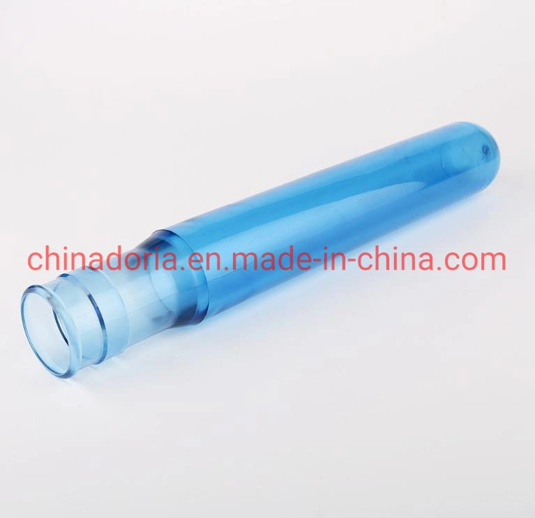 China 55mm 730g Pet Preform for 5gallon Drink Bottle