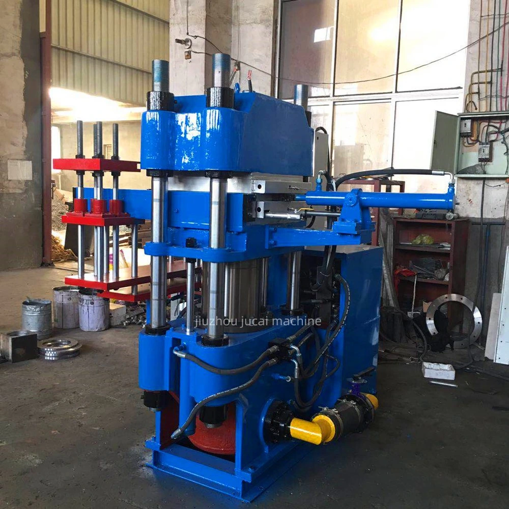 Automatic Rubber Compression Molding Machine/Rubber Press Machine/Vulcanizing Press