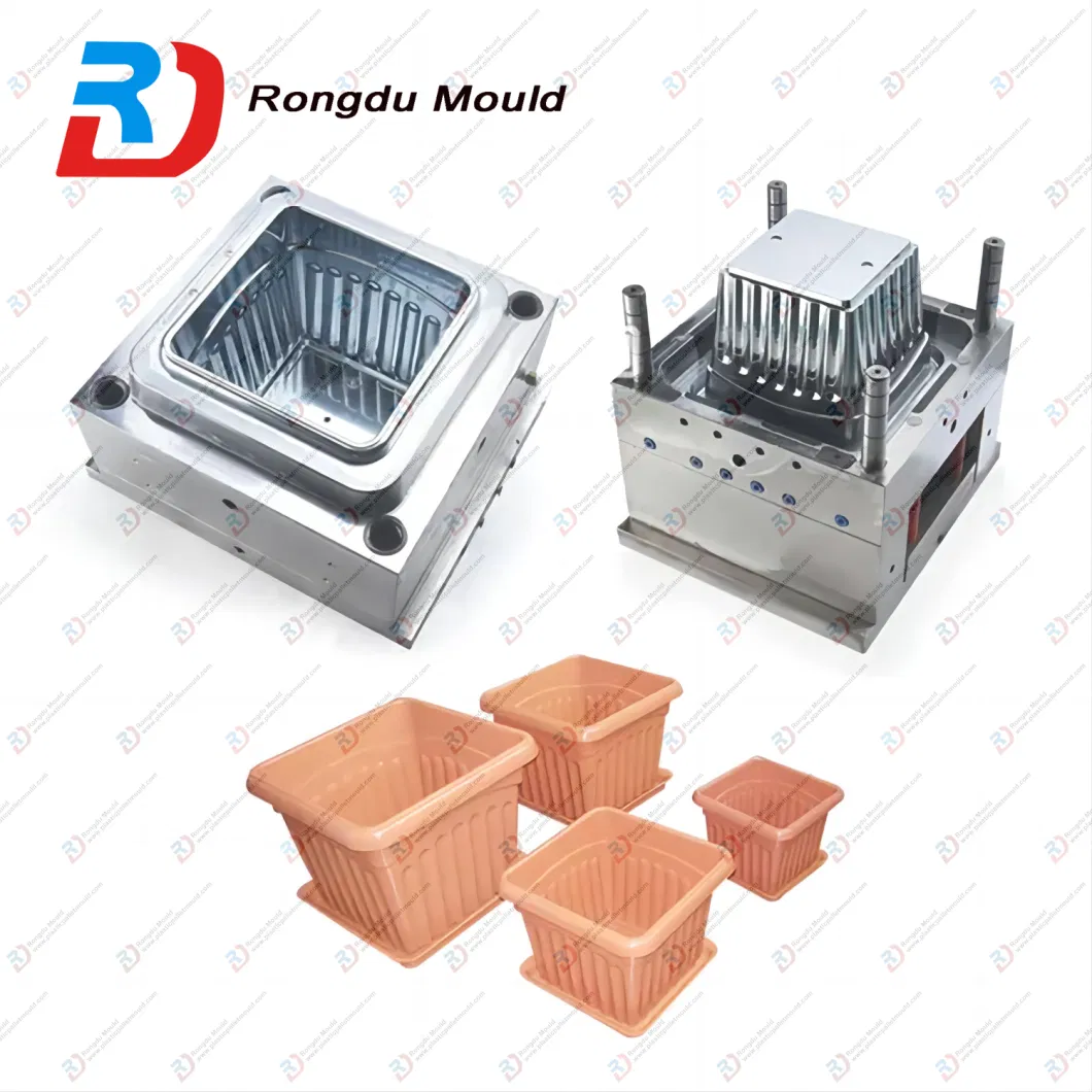 Plastic New Design Household Commodity Injection Mold Manufacturer