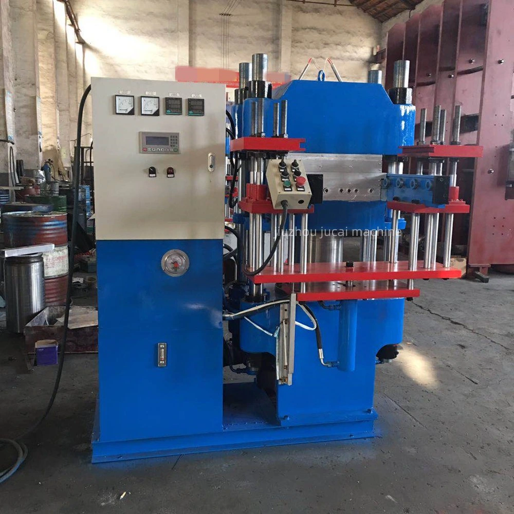 Automatic Rubber Compression Molding Machine/Rubber Press Machine/Vulcanizing Press