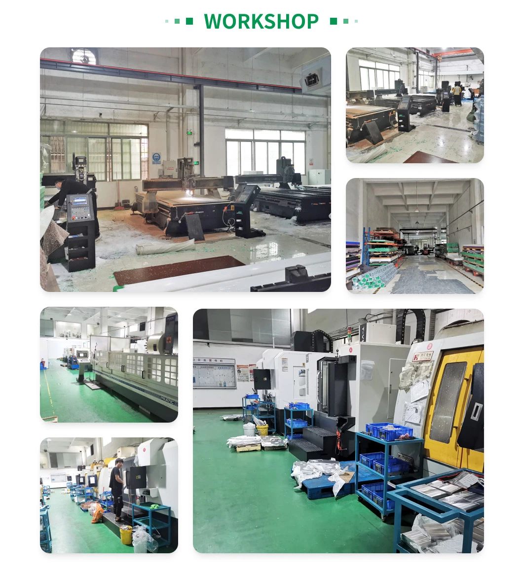 CNC Nylon Machining Guangzhou Pinsheng Carton Packaging Customized According to Customer Requirements Injection Molding UHMWPE HDPE