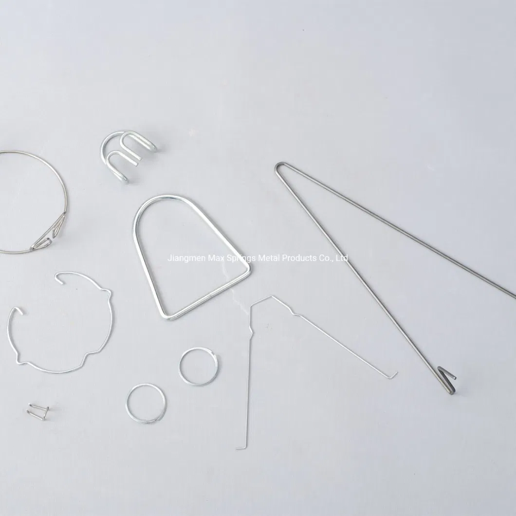 Customized Precision Wire Forming Form with Different Shape