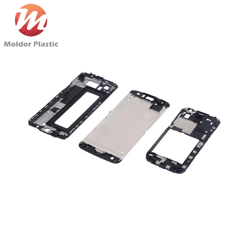 Custom Design Plastic Manufacturing Injection Mould Plastics Parts Molding for Mechanical Handles