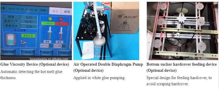 Automatic High Speed Rigid Making Machine 33PCS/Min. Just 7 Min to Mold Change and Easy to Operate.