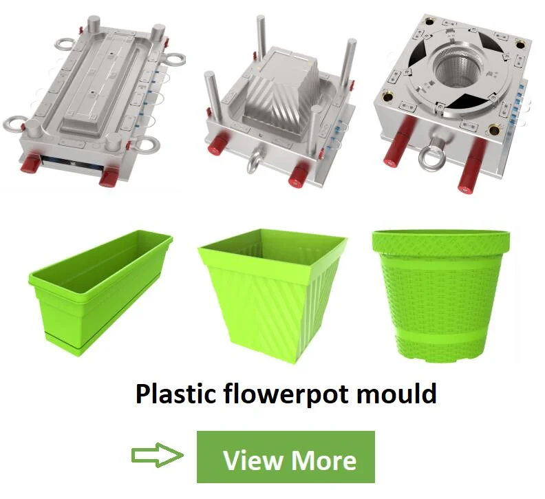 Customized Plastic Industrial Pallet Box Crate Dustbin Injection Mould/Mold/Molding/Molds