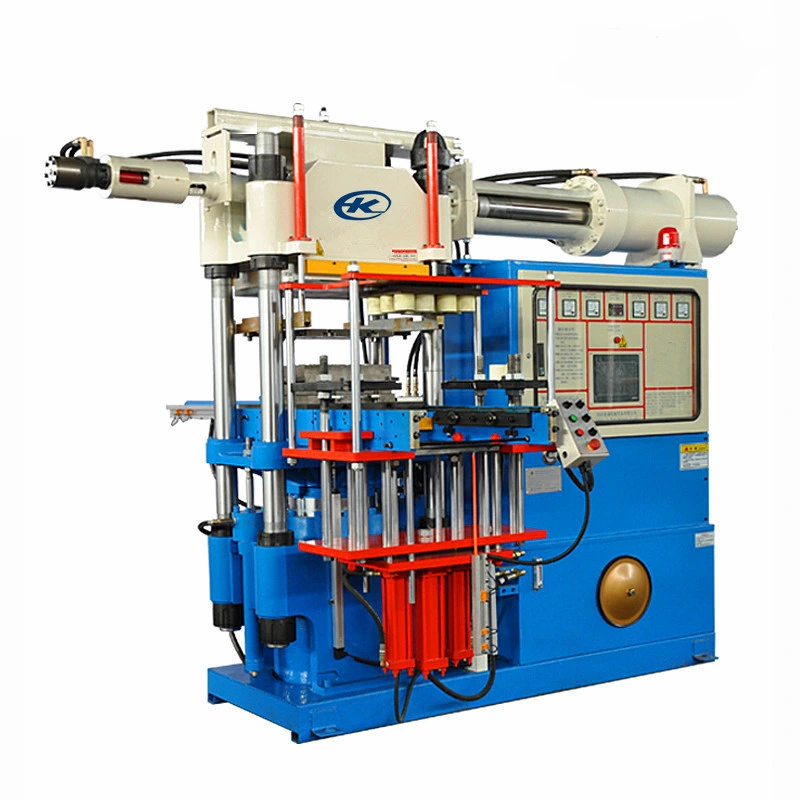 Auto Parts Automatic Injection Molding Press Machine