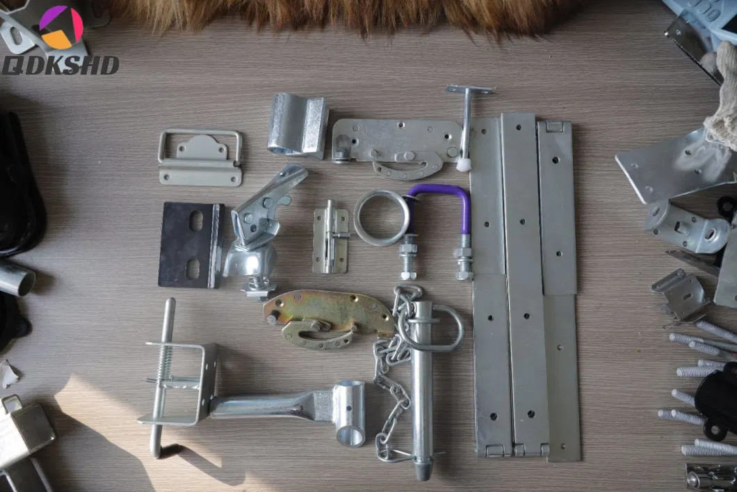 Custom Stamping Injection Plastic Parts Hinge Can Be Customized Accessories