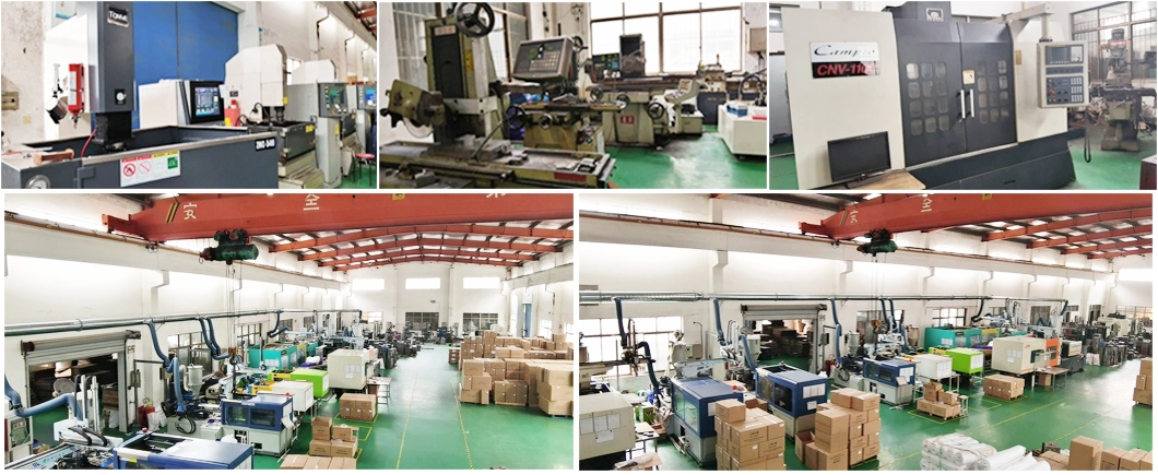 PPS Mold Maker Plastic Injection Molding Mould Plastic Overmolding Process Thermoplastic Elastomer Suppliers