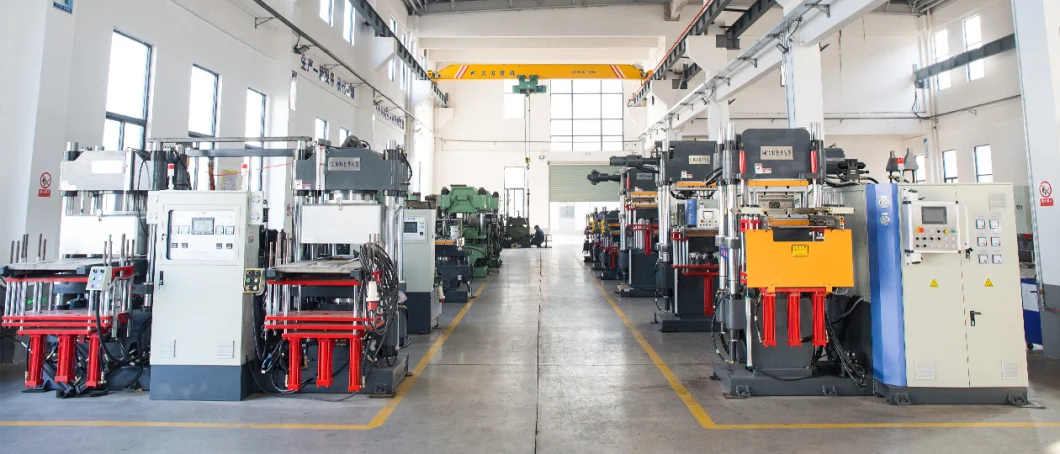 First in First out Type Rubber Injection Molding Machine, Rubber Car Parts Making Machine, Heating Press
