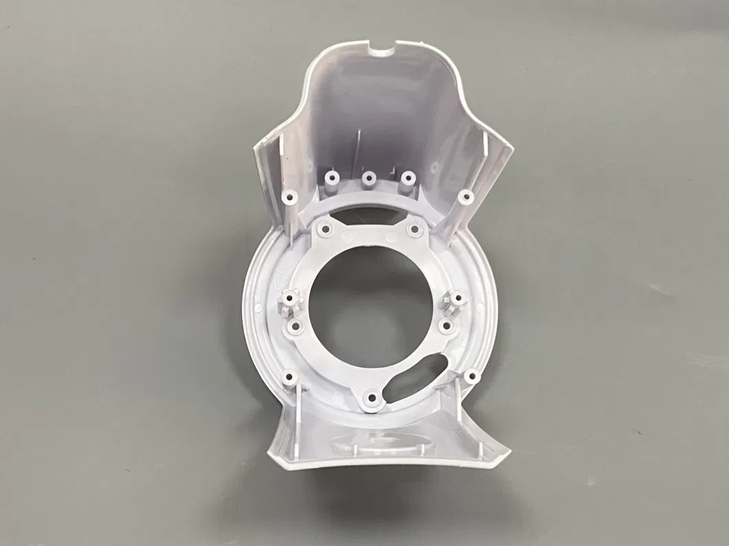 Professional Custom Plastic Injection Molding Polycarbonate Transparent Clear Parts Mould Tooling