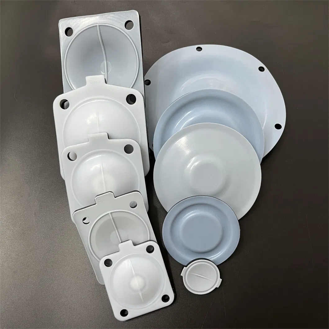 PTFE Seal Custom Plastic PTFE Components Plastic Injection Molding