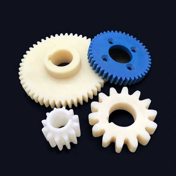 Prototype Molded Injection PVC POM Part Small Machine Mold Molding Plastic Made Manufacturer Plastic Parts