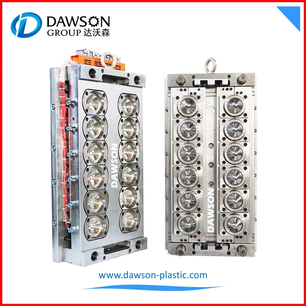 Pet High Quality Multi Cavity Injection Molding