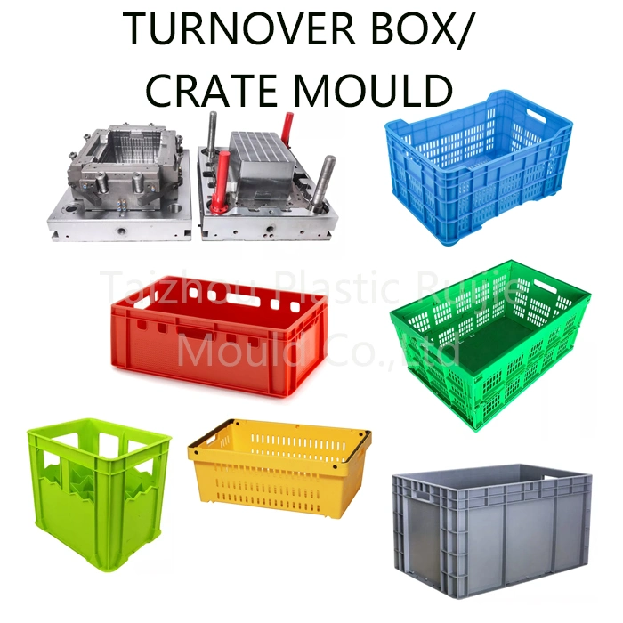 Sample Customization Commodity Plastic Injection Bucket Mould Manufacturers for 20 Liter Paint Round Pail Mold